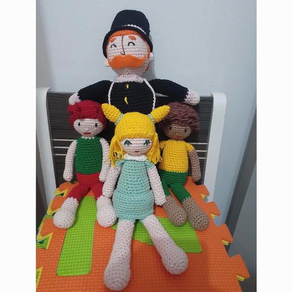 Amigurumi Bita