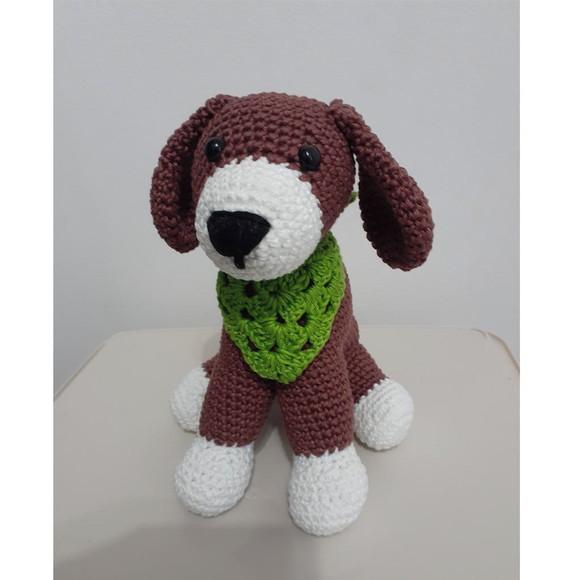 Amigurumi Cachorrinho Duo