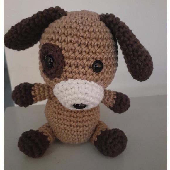 Amigurumi Cachorrinho Mini