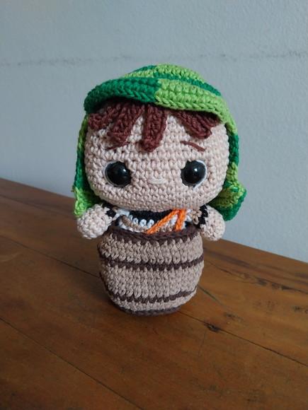 Amigurumi Chaves