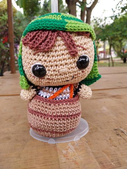 Amigurumi Chaves