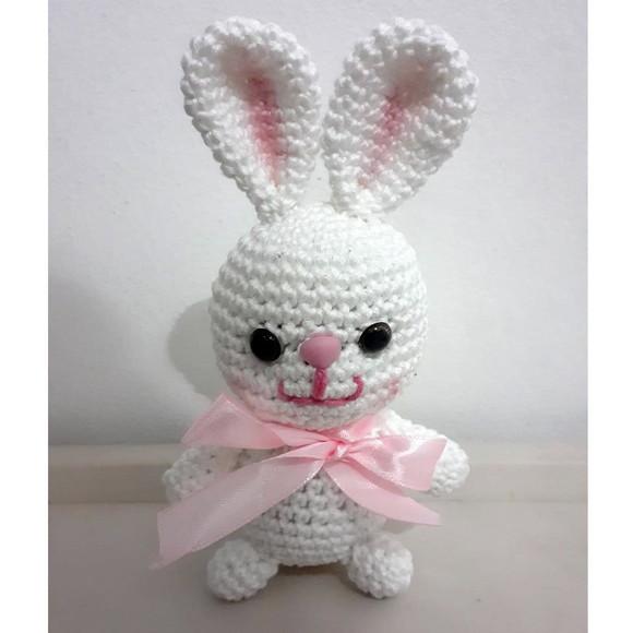 Amigurumi Coelho Floki