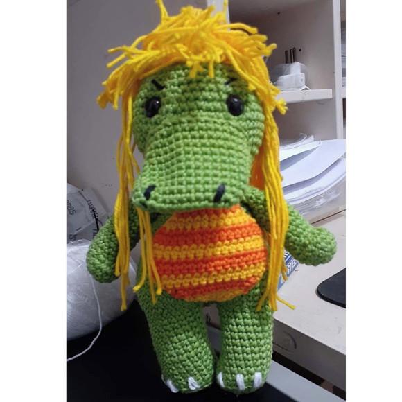 Amigurumi Cuca