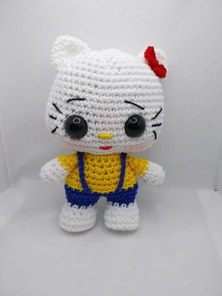 Amigurumi Hello Kitty
