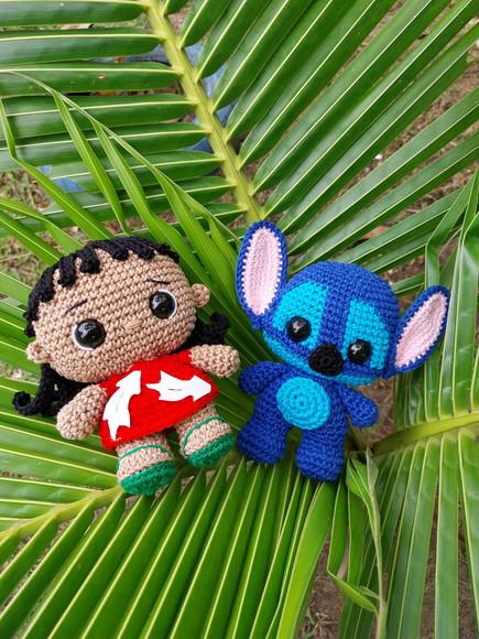 Amigurumi Lillo