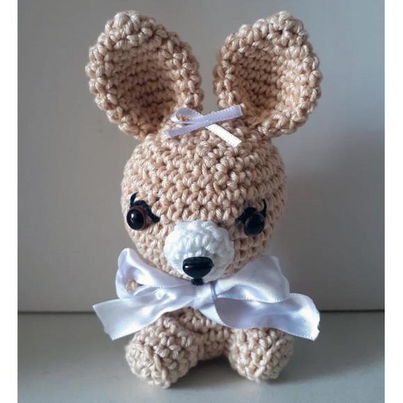 Amigurumi Mini Coelho