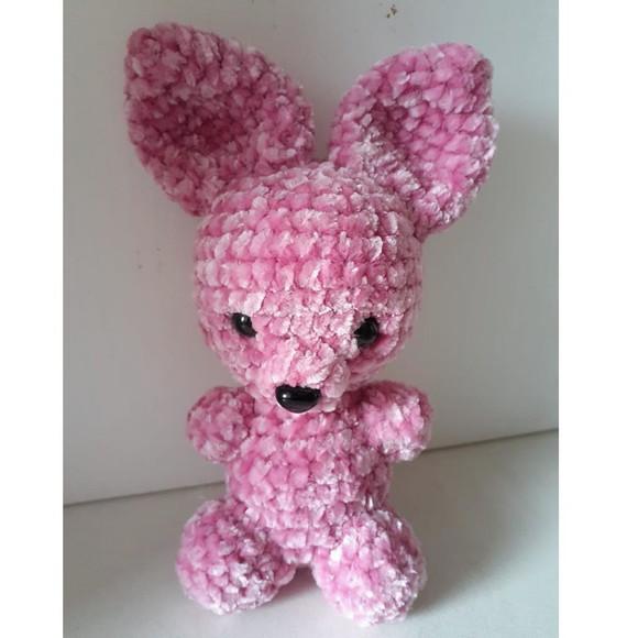 Amigurumi Mini Coelho