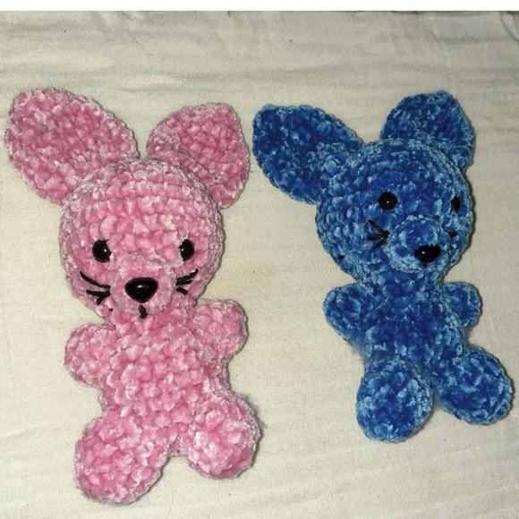 Amigurumi Mini Coelho