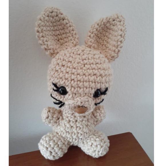 Amigurumi Mini Coelho