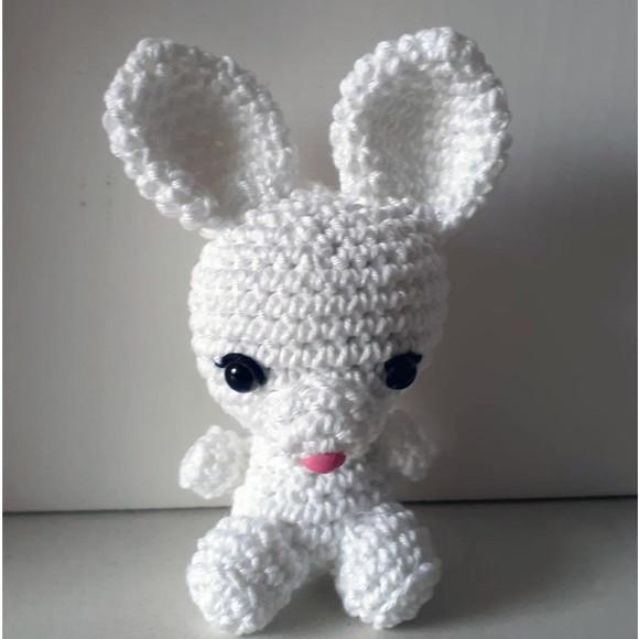 Amigurumi Mini Coelho