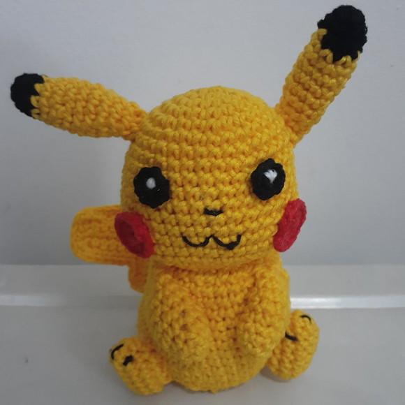 Amigurumi Pokemon