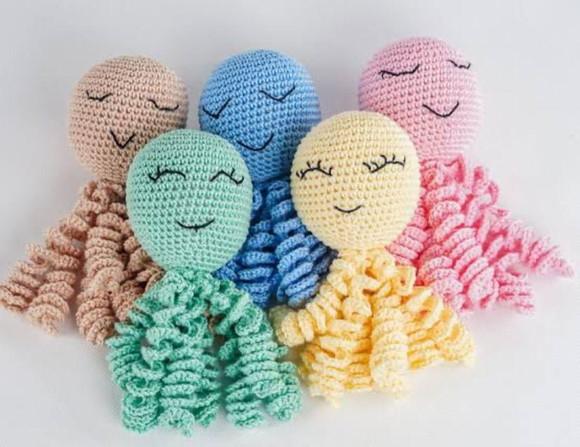 Amigurumi Polvinho