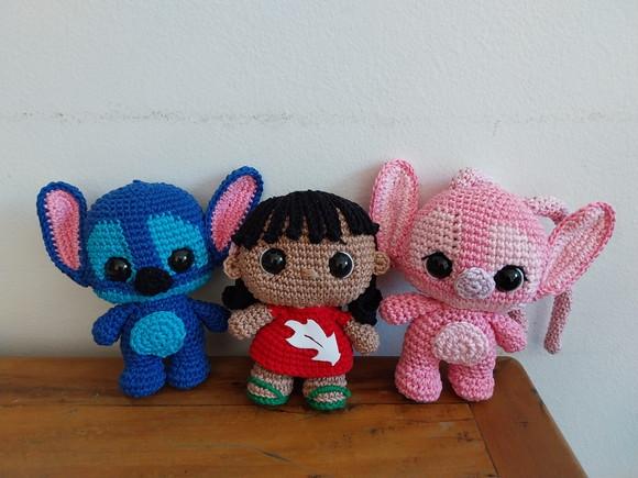 Amigurumi Stitch