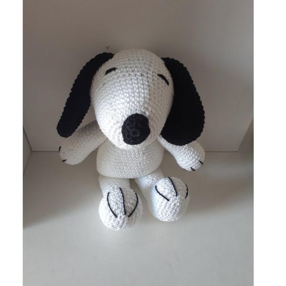 Amigurumi Snoopy