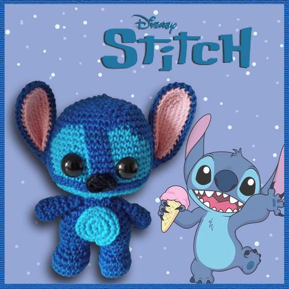 Amigurumi Stitch