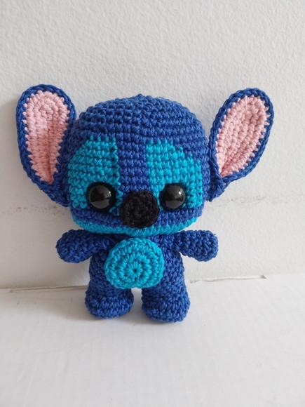 Amigurumi Stitch