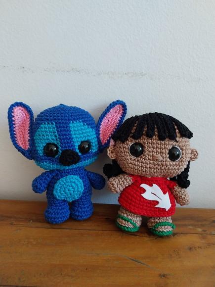 Amigurumi Stitch