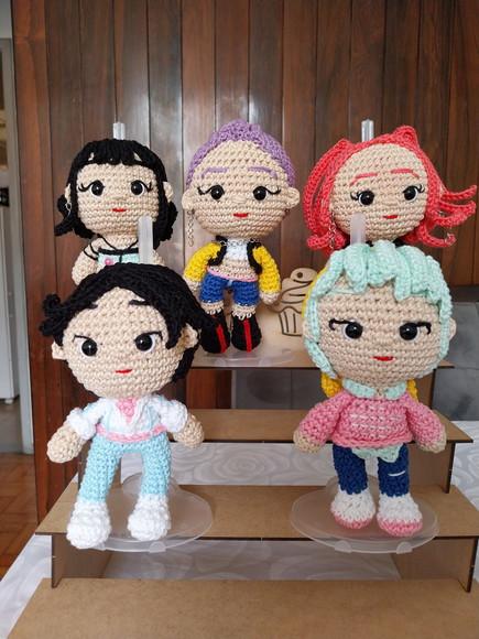 Baby Saja (guerreiras do K-pop)