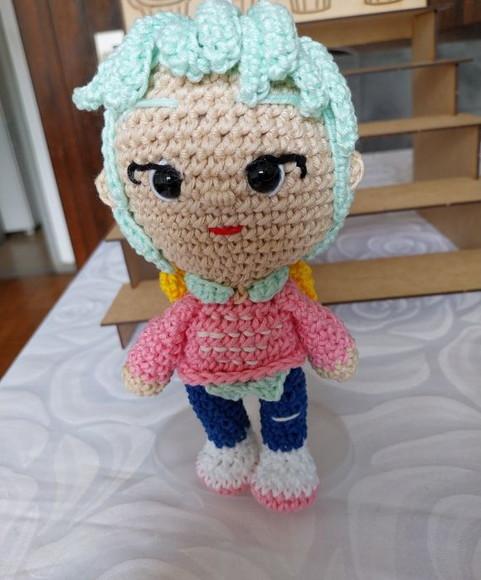 Baby Saja (guerreiras do K-pop)