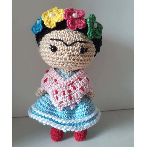 Frida Kahlo Mini