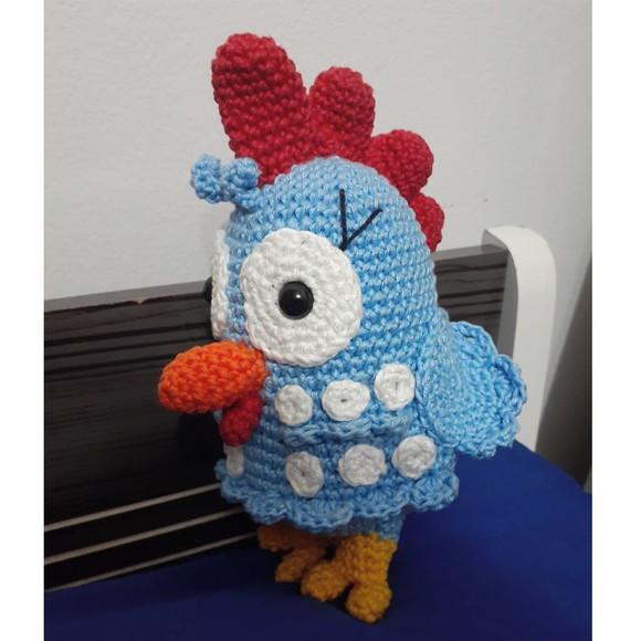 Galinha Pintadinha Mini