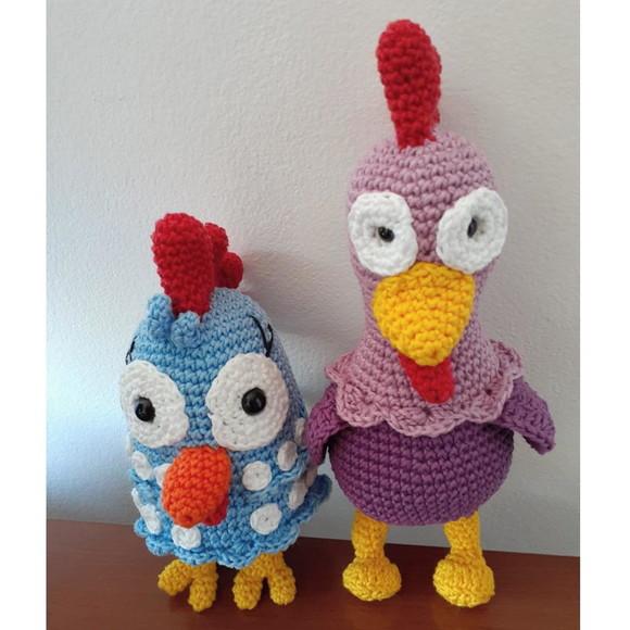 Galinha Pintadinha Mini
