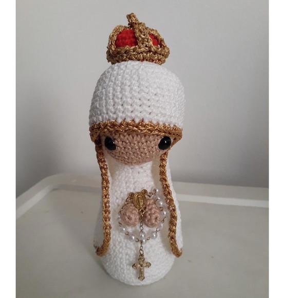 Nossa Senhora de Fátima Mini