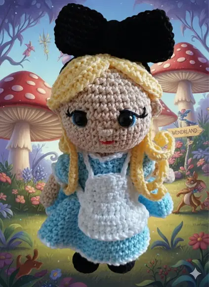 Alice - Coleção Princesas