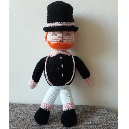 Amigurumi Bita