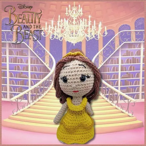 Amigurumi Bela