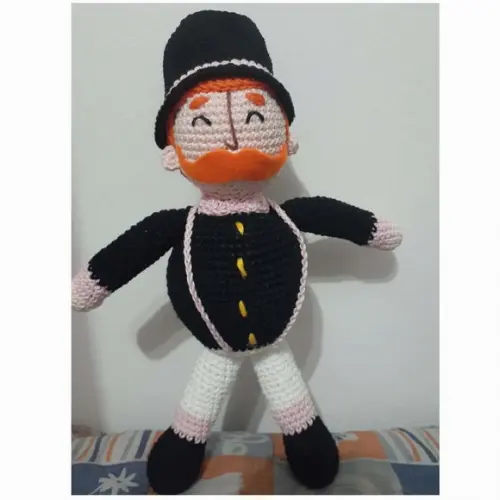 Amigurumi Bita