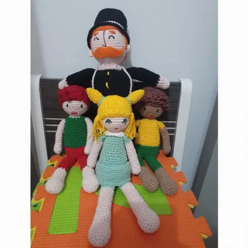Amigurumi Bita