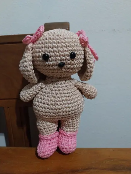 Amigurumi Bobbie Goods