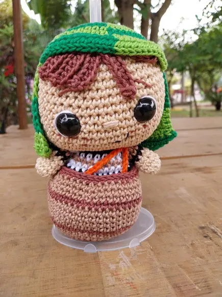 Amigurumi Chaves