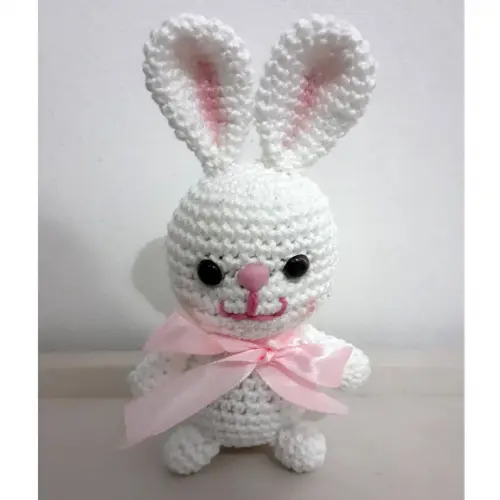 Amigurumi Coelho Floki