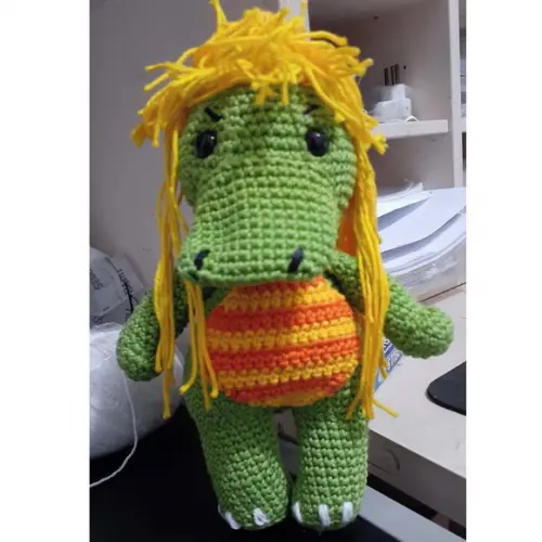 Amigurumi Cuca