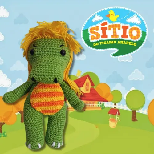 Amigurumi Cuca