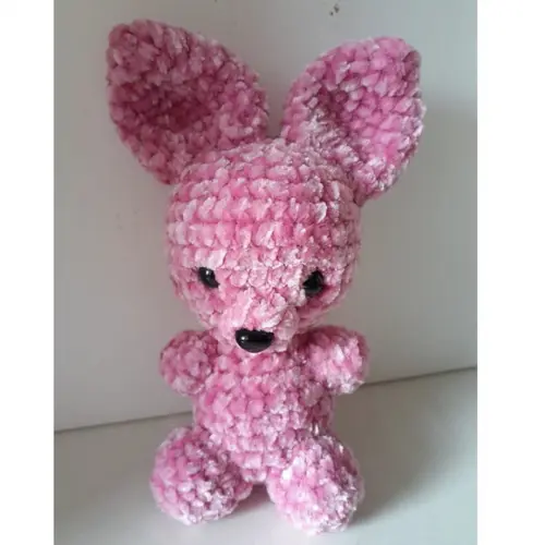 Amigurumi Mini Coelho
