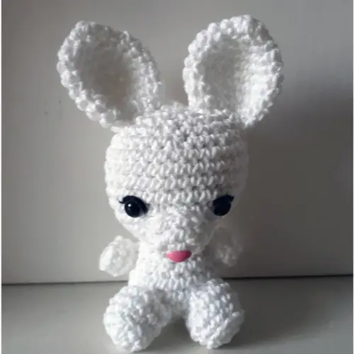 Amigurumi Mini Coelho
