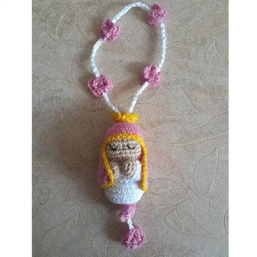 Amigurumi Mini Terço