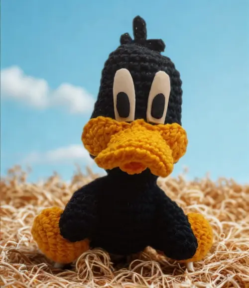 Amigurumi Patolino