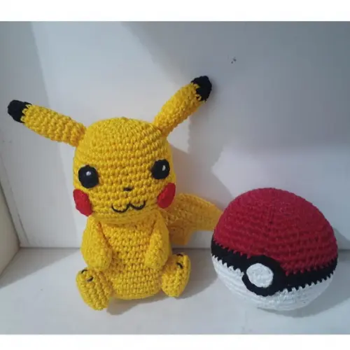 Amigurumi Pokemon