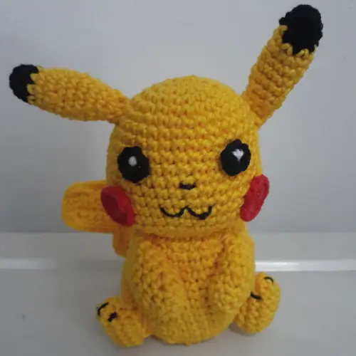 Amigurumi Pokemon