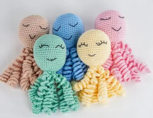 Amigurumi Polvinho