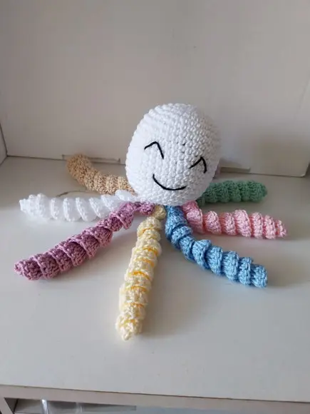 Amigurumi Polvinho