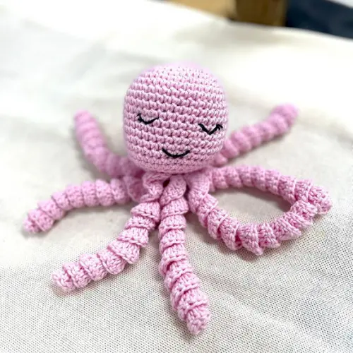 Amigurumi Polvinho