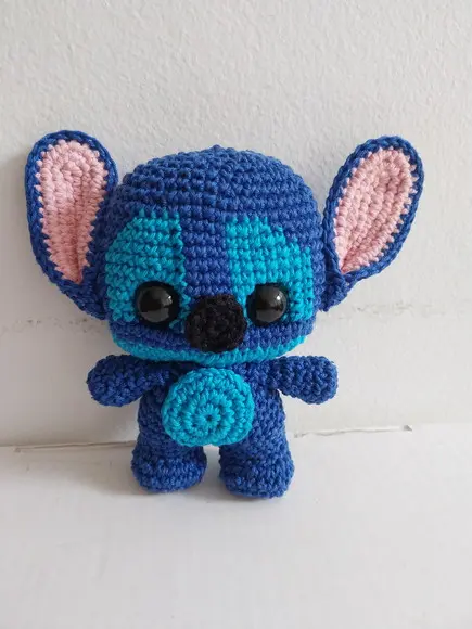 Amigurumi Stitch