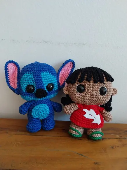Amigurumi Stitch
