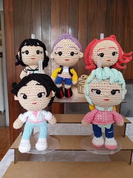 Baby Saja (guerreiras do K-pop)