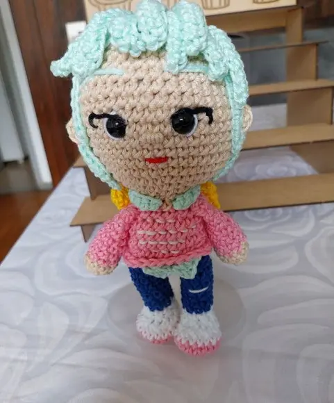 Baby Saja (guerreiras do K-pop)